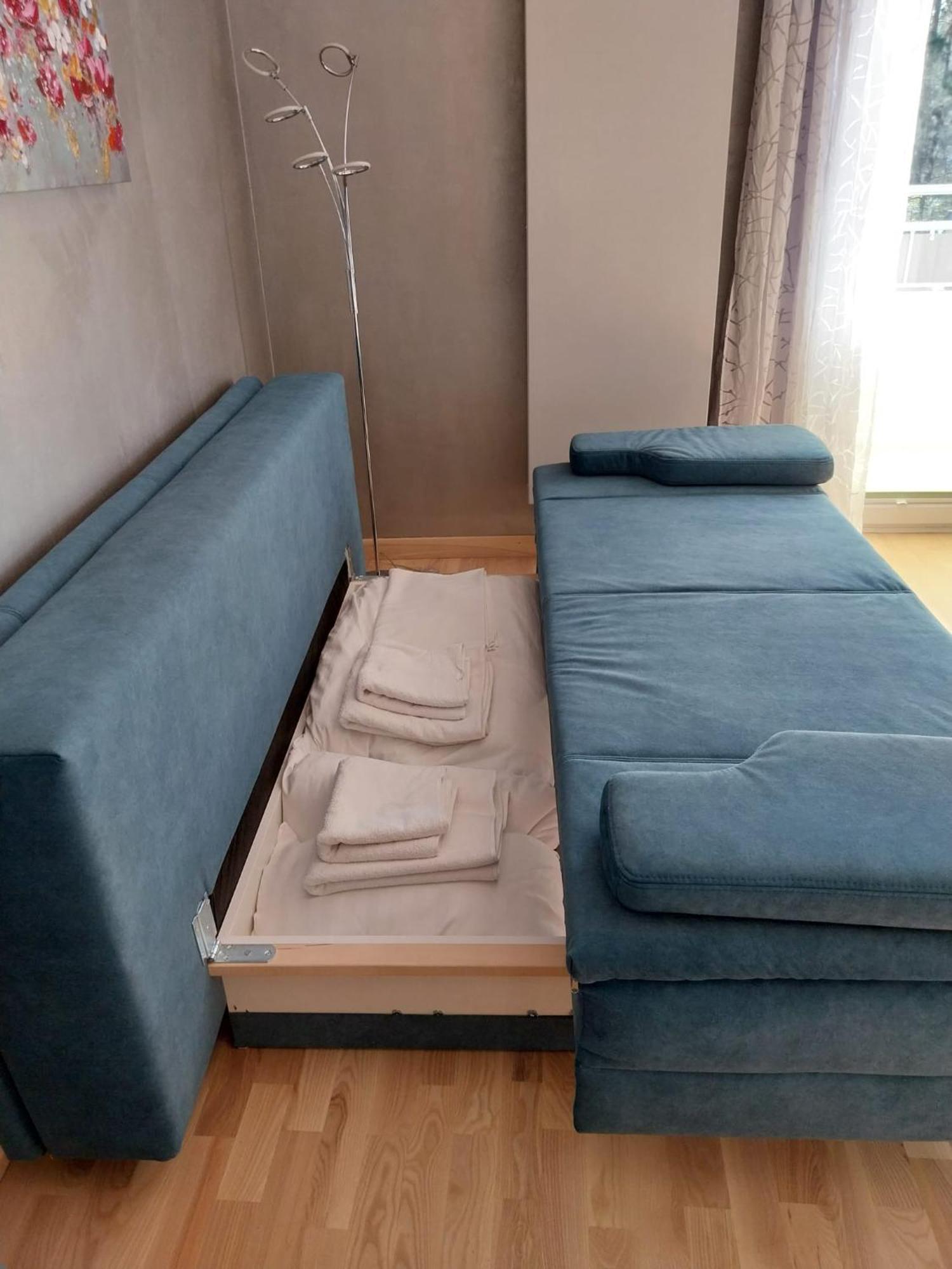 Apartamenty Silence Baltic Plaza Baltyku Pobierowo Exterior photo