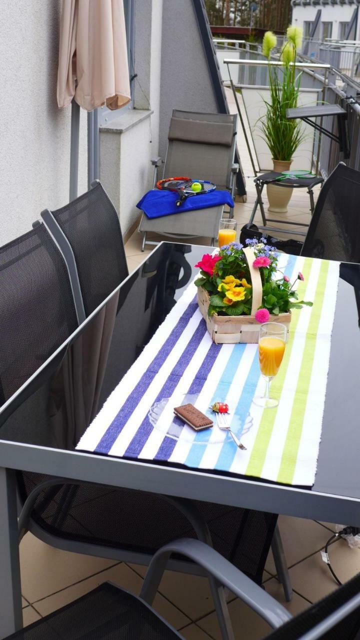 Apartamenty Silence Baltic Plaza Baltyku Pobierowo Exterior photo