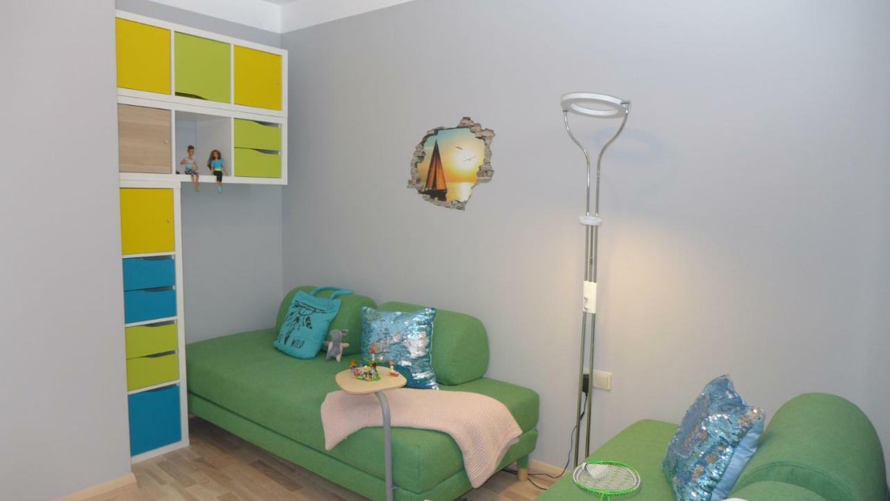 Apartamenty Silence Baltic Plaza Baltyku Pobierowo Exterior photo