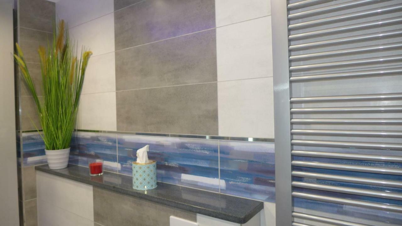 Apartamenty Silence Baltic Plaza Baltyku Pobierowo Exterior photo