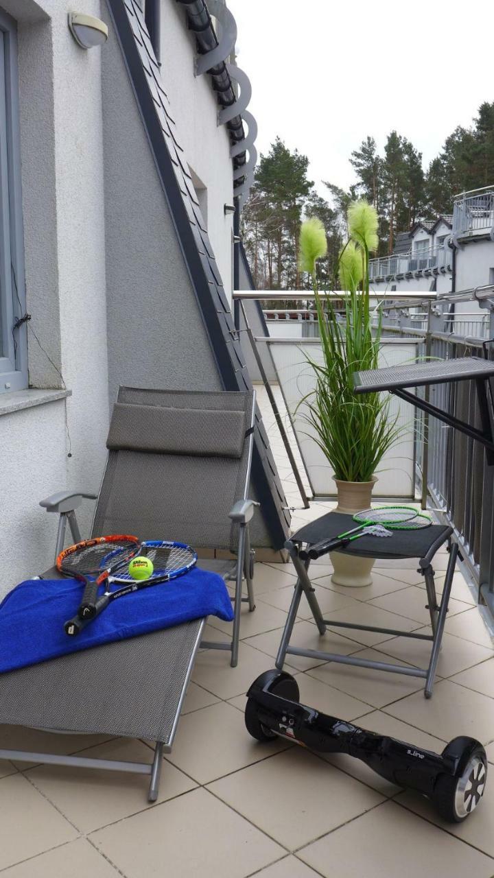 Apartamenty Silence Baltic Plaza Baltyku Pobierowo Exterior photo