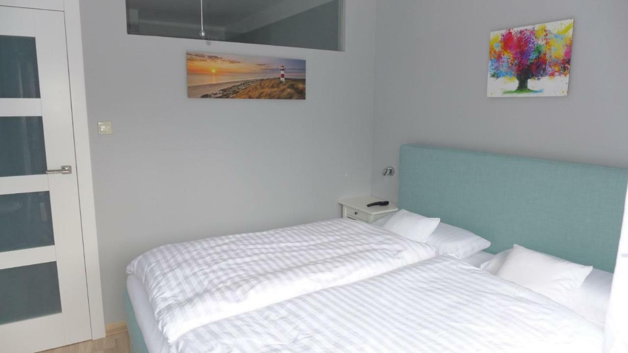 Apartamenty Silence Baltic Plaza Baltyku Pobierowo Exterior photo