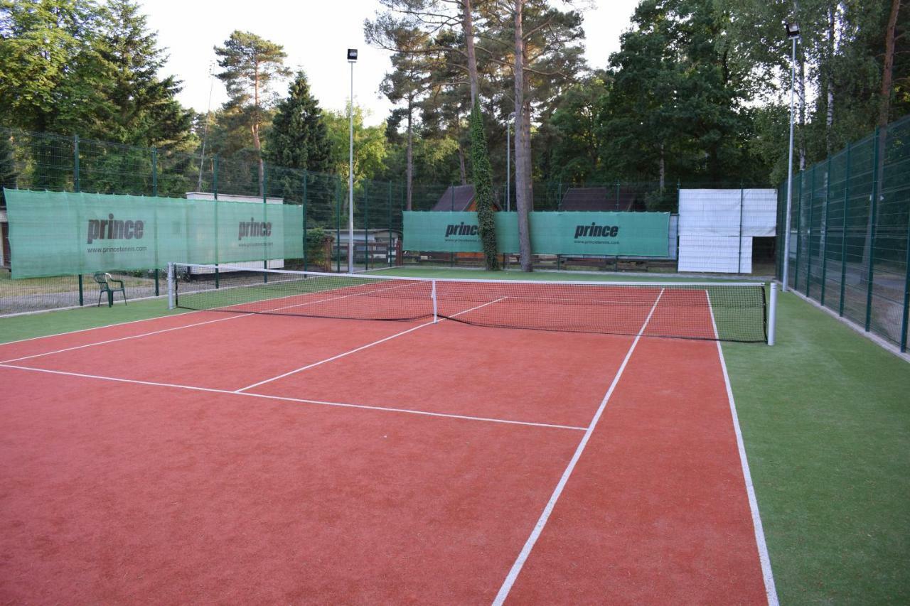 Apartamenty Silence Baltic Plaza Baltyku Pobierowo Exterior photo
